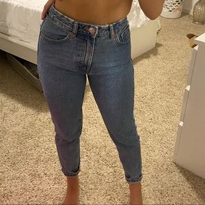 Women’s Zara jeans 0